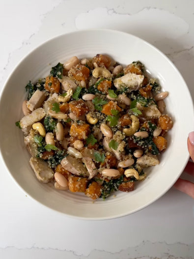 Harvest Nourish Bowl