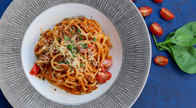 Bone Broth Bolognese