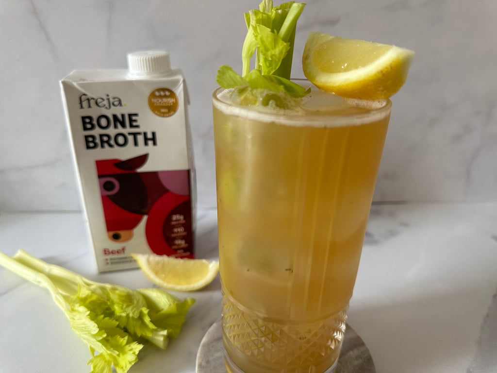 Bullshot Cocktail – Freja Bullshot Cocktail – Freja