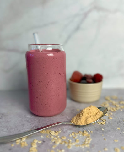 Collagen-Packed Berry Smoothie