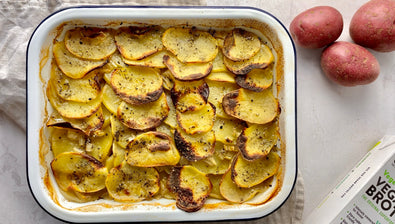 Boulangère Potatoes