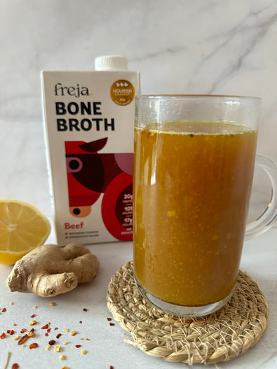 Immune Boosting Tonic