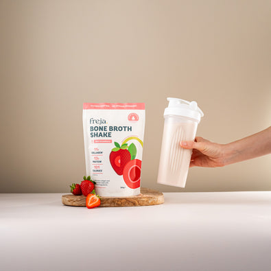 Bone Broth vs Protein Powders: Which is the Best Option?