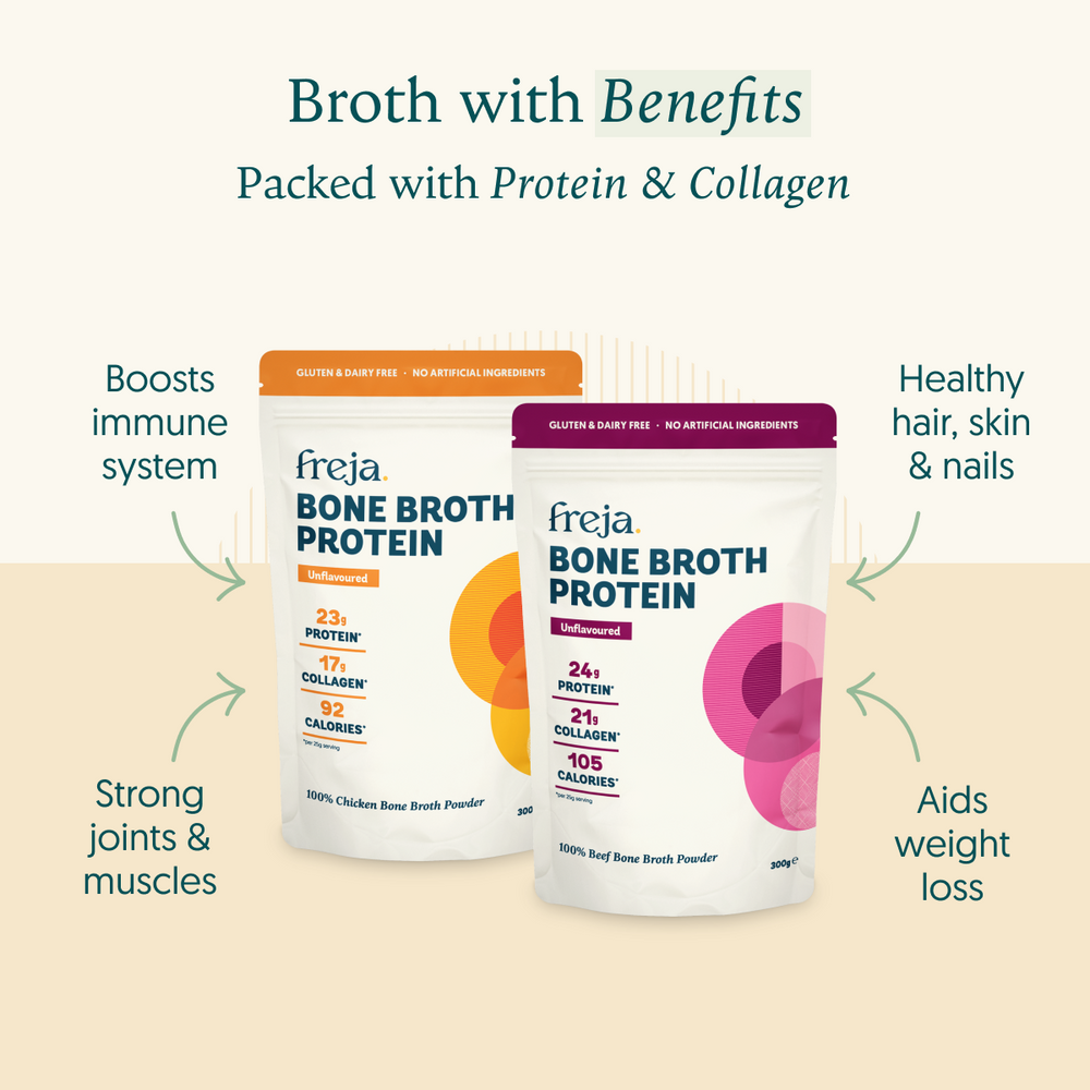 Best of Bone Broth Protein Bundle