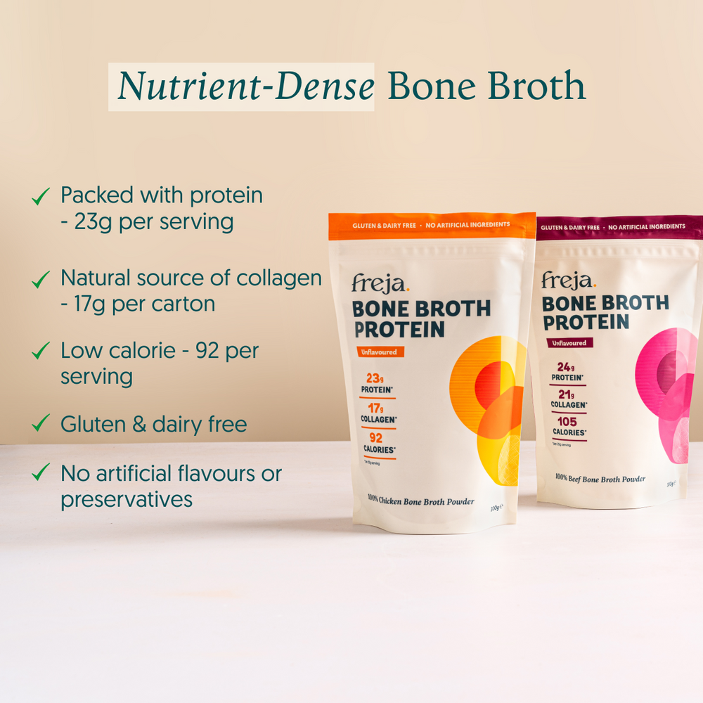Best of Bone Broth Protein Bundle