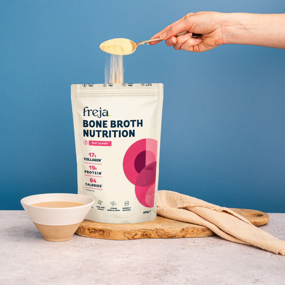 Beef Bone Broth Powder Freja