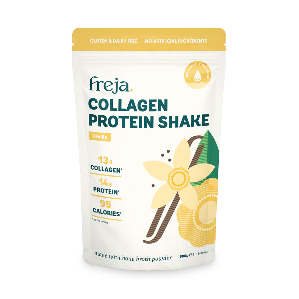 Can I Add Collagen Powder to Protein Shake: Boost Your Muscle & Skin Health
