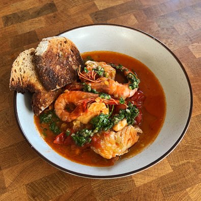 Hearty Fish Stew