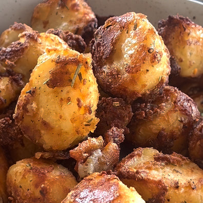 The Ultimate Roast Potatoes