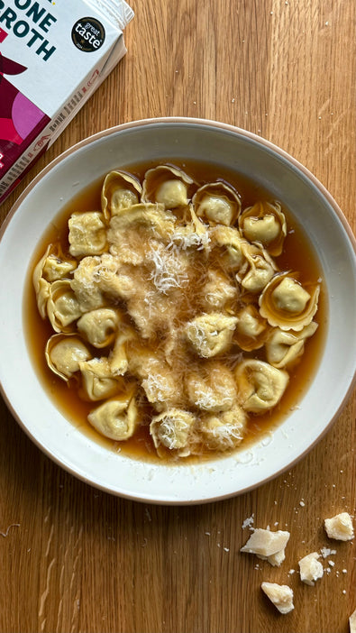 Tortellini in Brodo