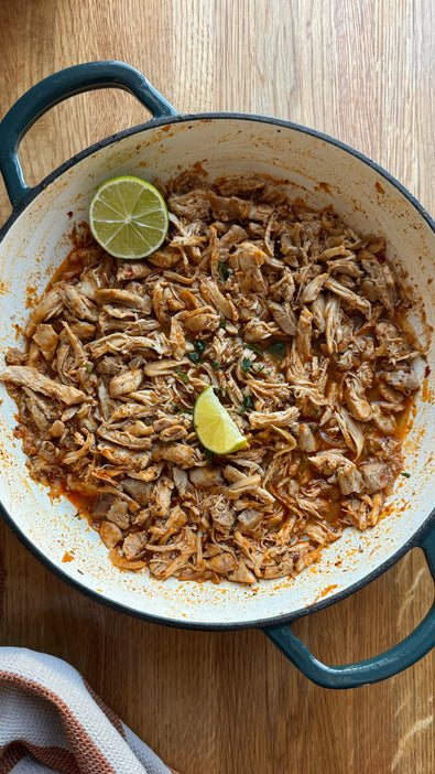 Weeknight Mexican Chicken