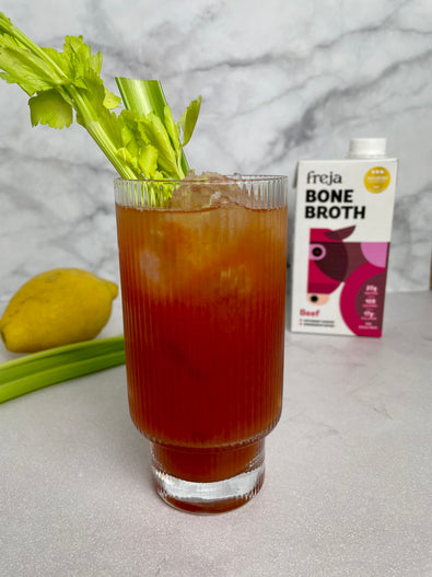 Bone Broth Bloody Mary