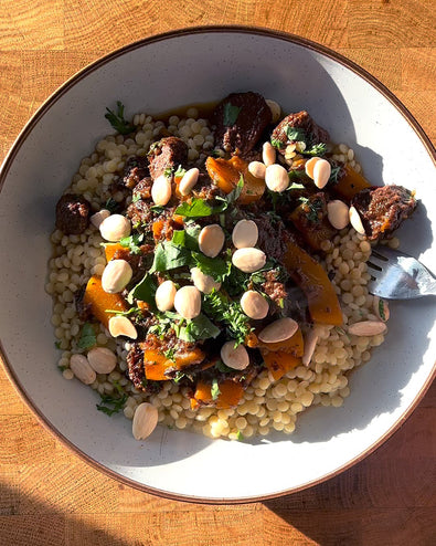 Moroccan Beef Tagine