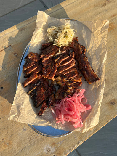 Texas Style BBQ Rub