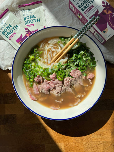 Traditional Beef Pho