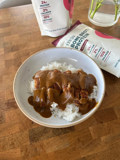 Katsu Curry Sauce