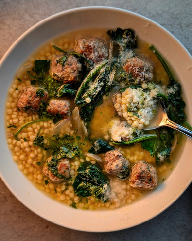 Italian Wedding Soup