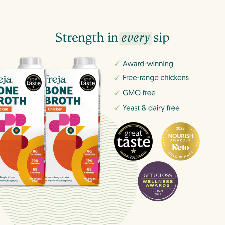 Classic Chicken Bone Broth