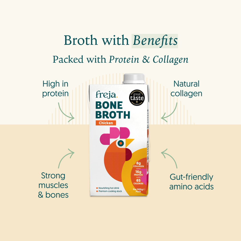 Classic Beef Bone Broth