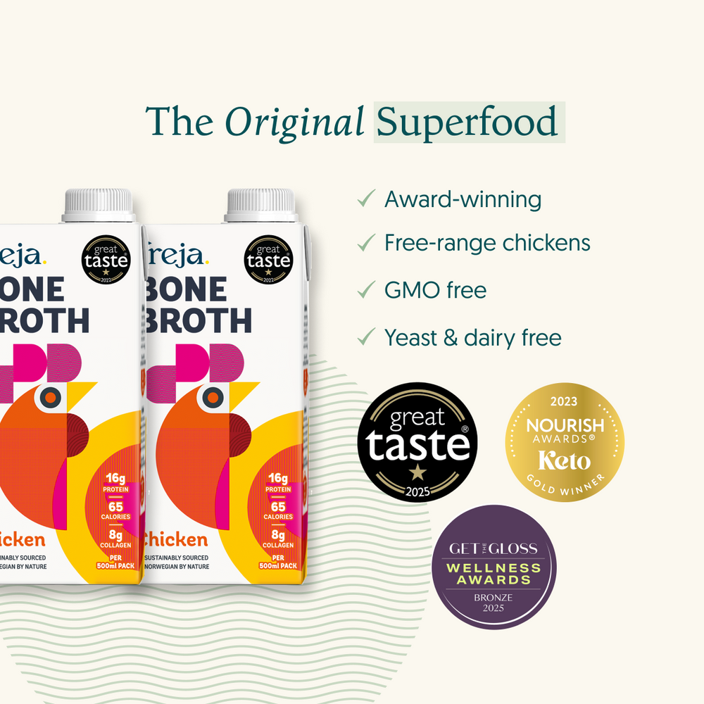 Chicken Bone Broth