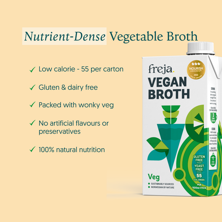 Vegan Broth