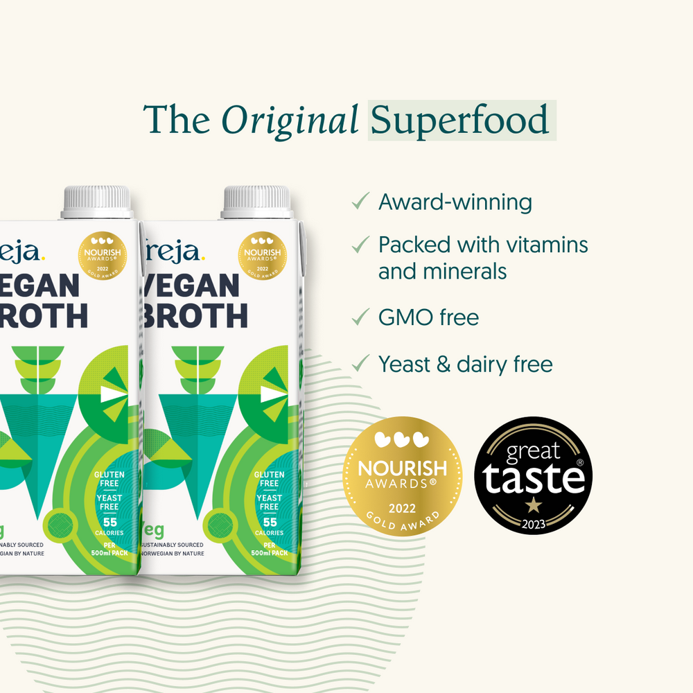Vegan Broth