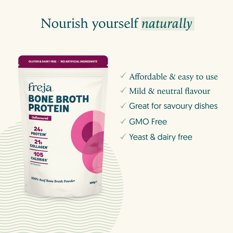 Beef Bone Broth Protein