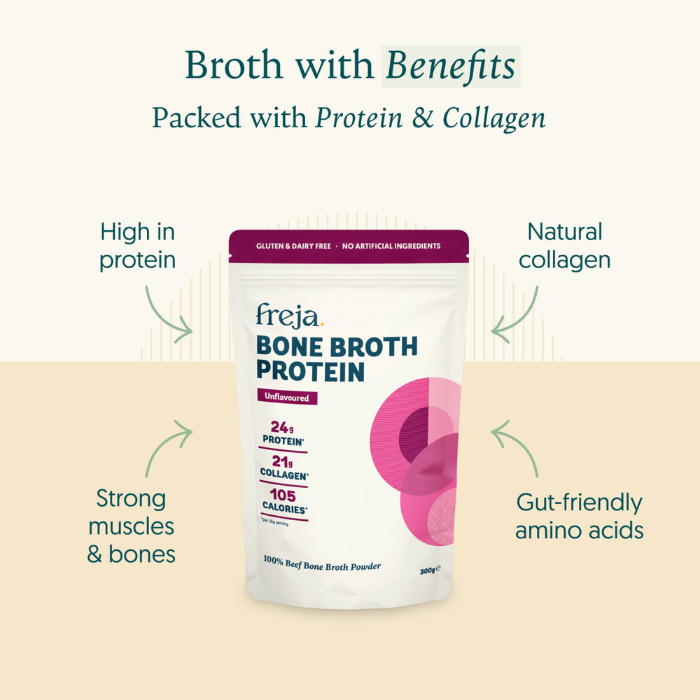 Beef Bone Broth Protein