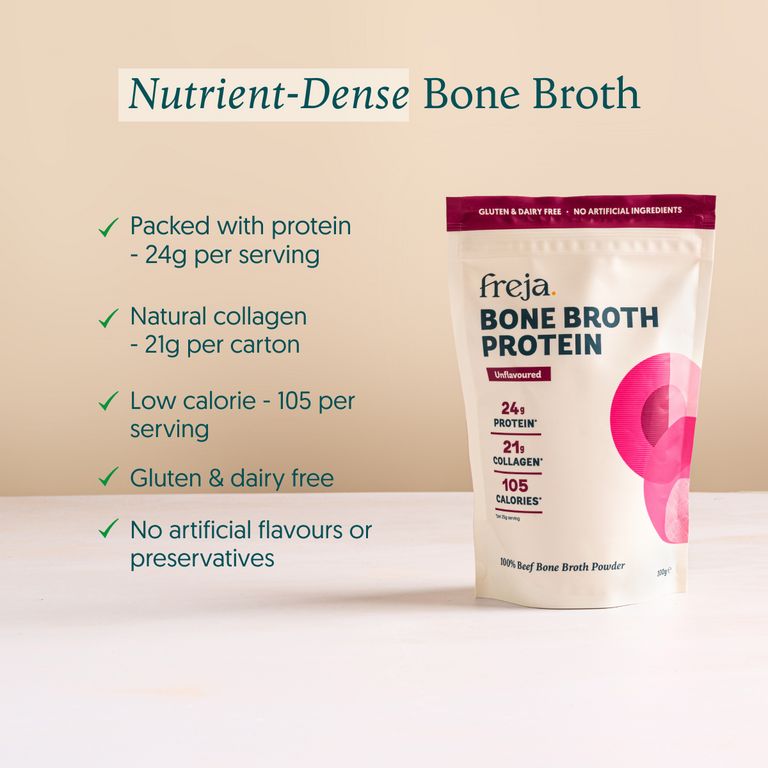 Beef Bone Broth Protein