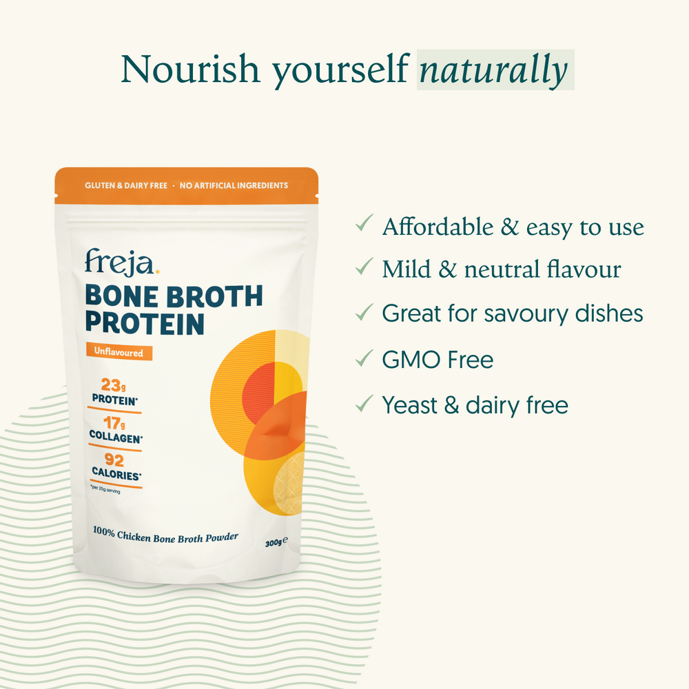 Chicken Bone Broth Protein