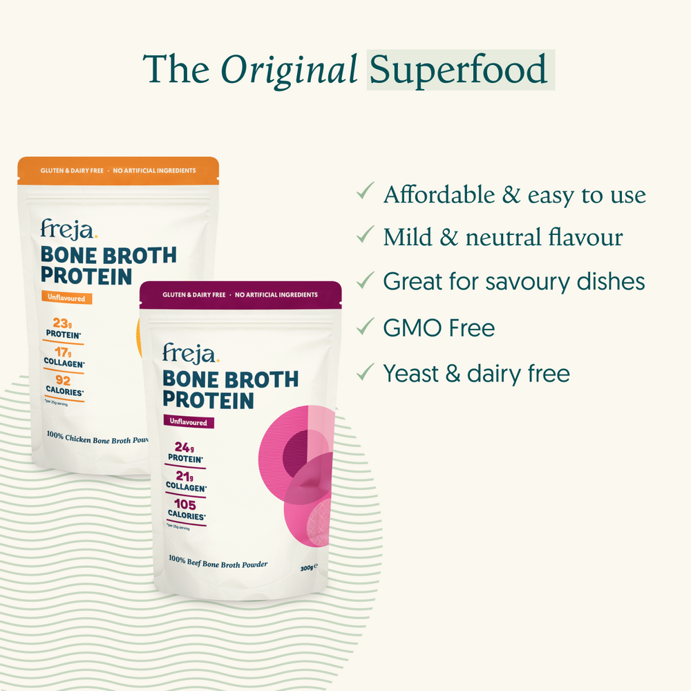 Best of Bone Broth Protein Bundle