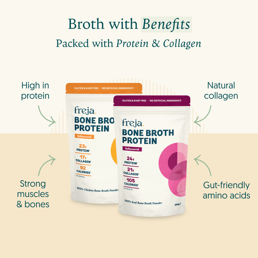 Best of Bone Broth Protein Bundle