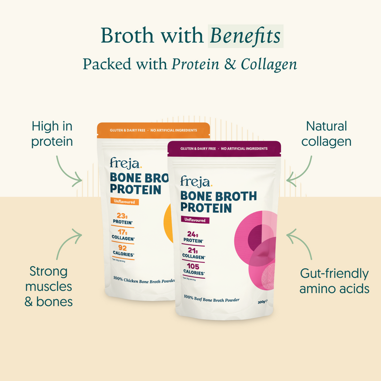 Best of Bone Broth Protein Bundle