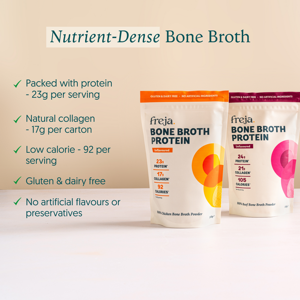 Best of Bone Broth Protein Bundle
