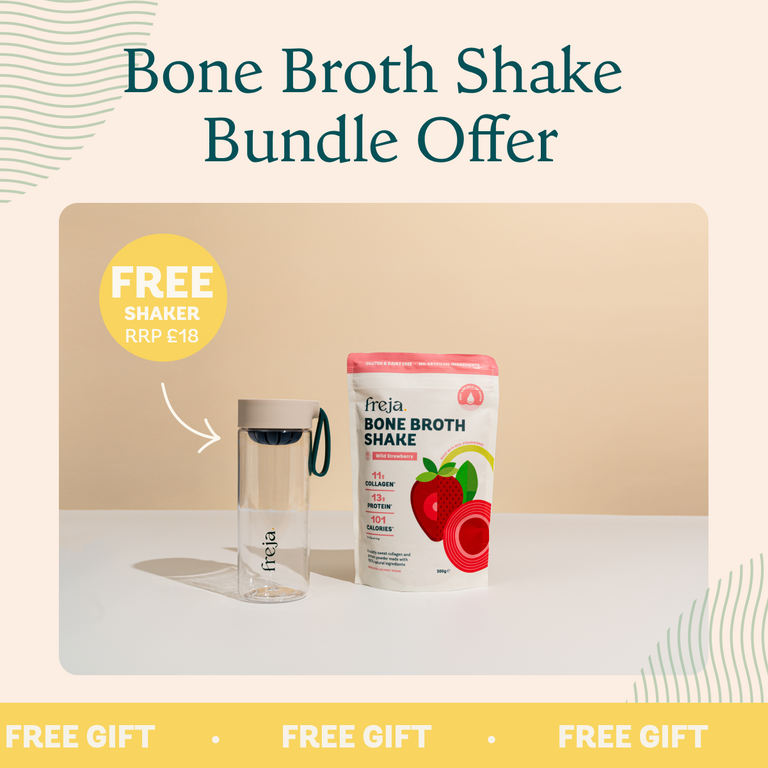 Bone Broth Shake Bundle Offer