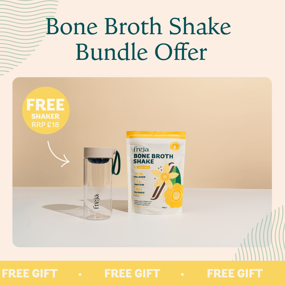 Bone Broth Shake Bundle Offer