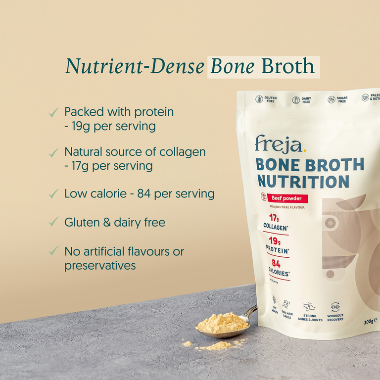 Beef Bone Broth Powder