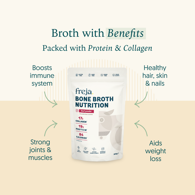 Beef Bone Broth Powder