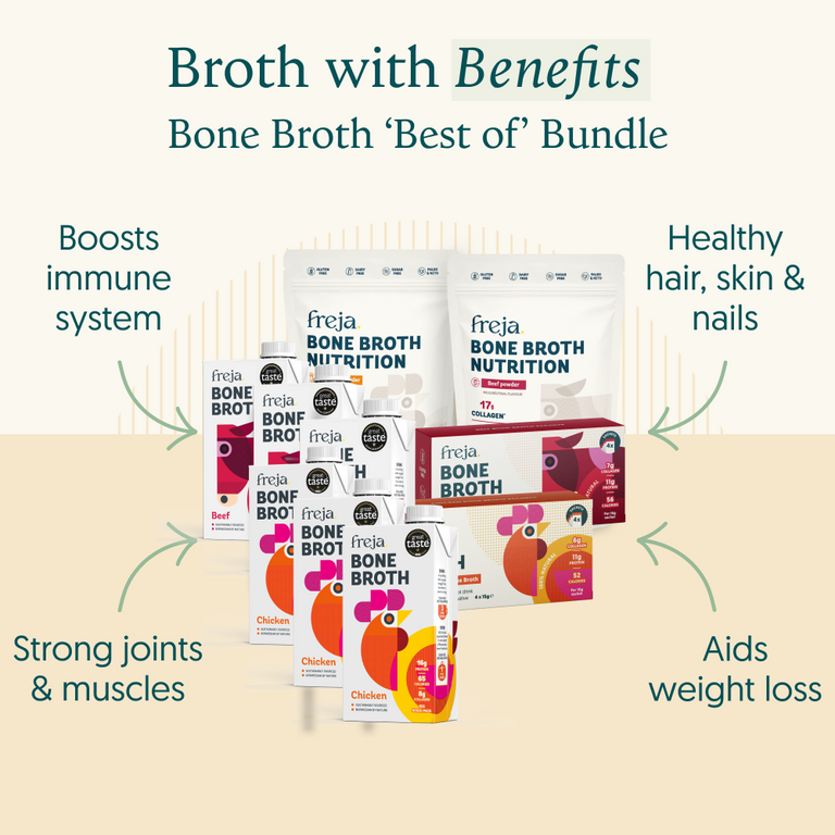 Best of Bone Broth Bundle