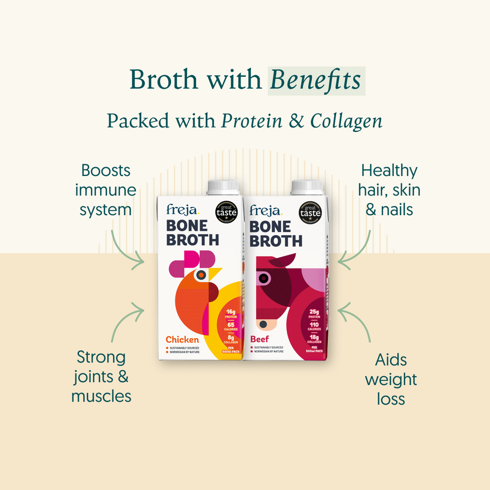 Classic Bone Broth Taster Bundle