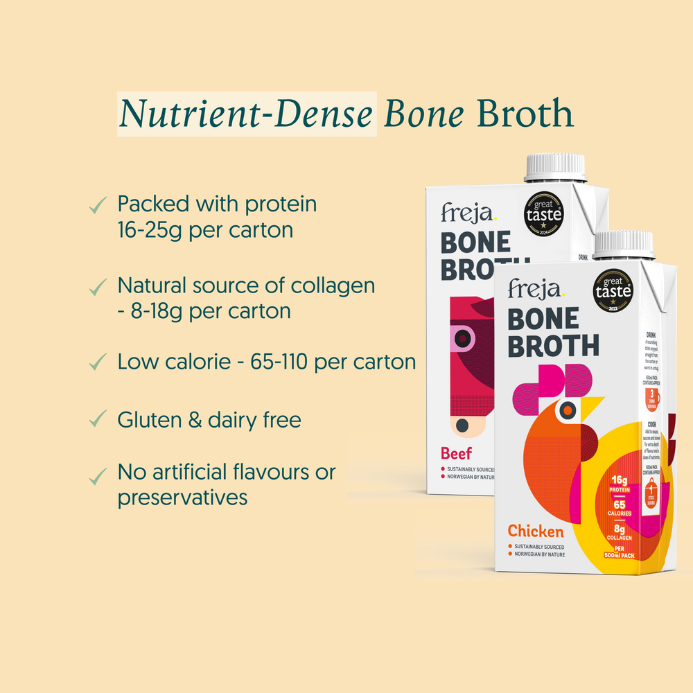 Classic Bone Broth Taster Bundle