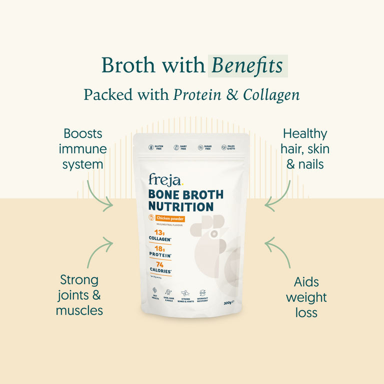 Chicken Bone Broth Powder