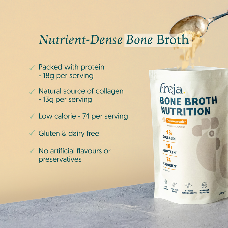 Chicken Bone Broth Powder