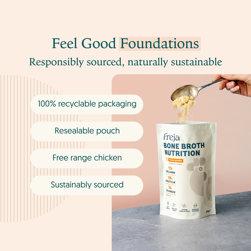 Chicken Bone Broth Powder