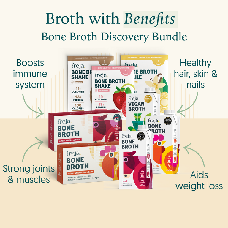 Discovery Bone Broth Bundle