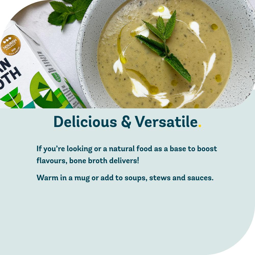 Vegan Bone Broth Vegetable Broth Cartons Freja