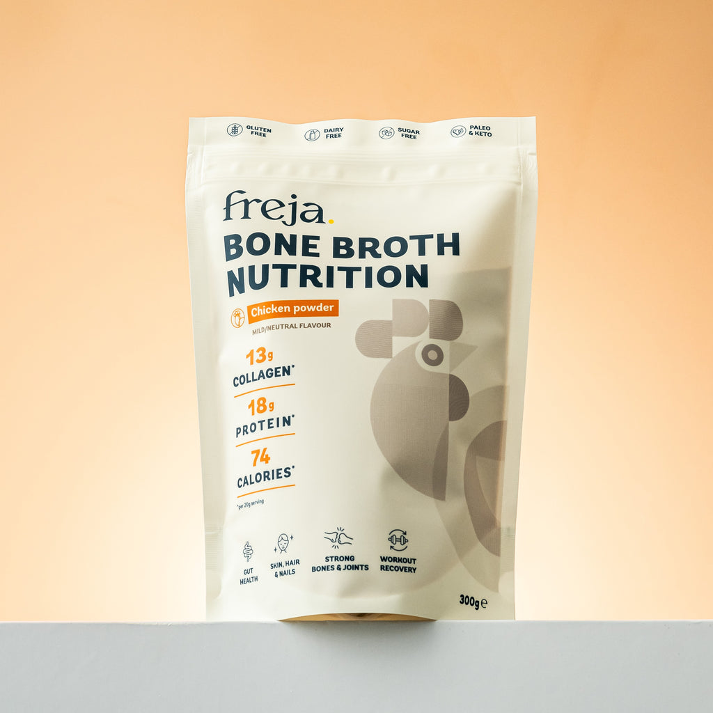 Chicken Bone Broth Powder – Freja