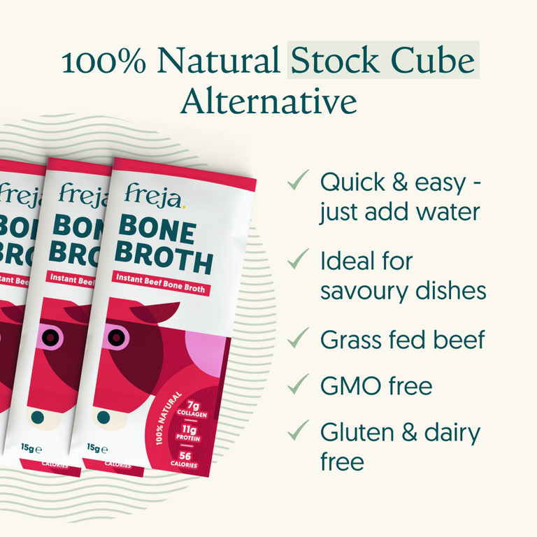 Beef Instant Bone Broth