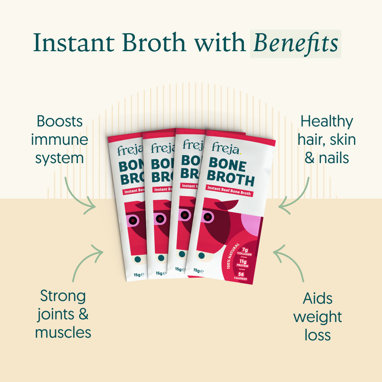 Beef Instant Bone Broth