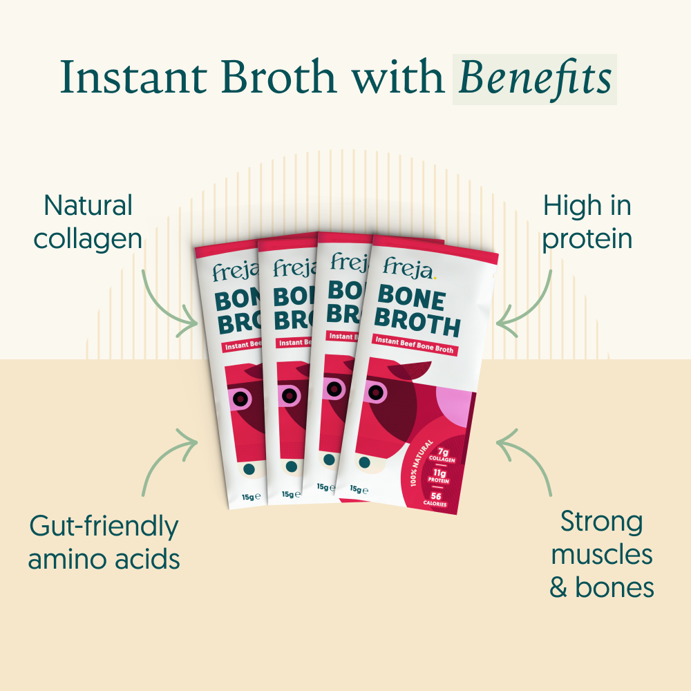 Beef Instant Bone Broth